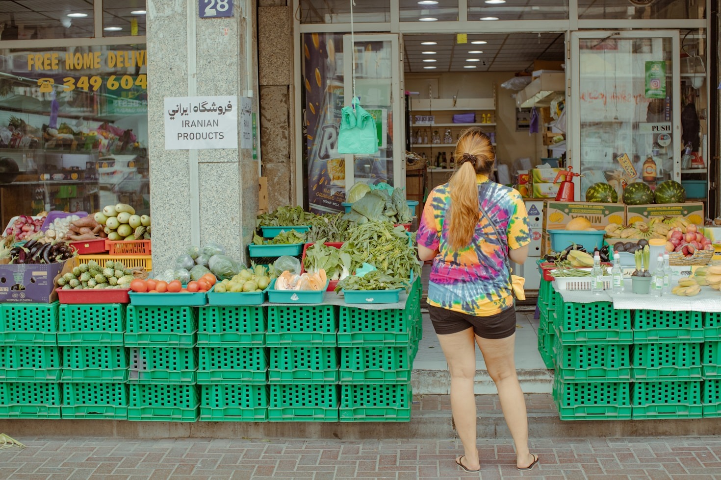 Optimizing Your Food Supply Chain In Dubai