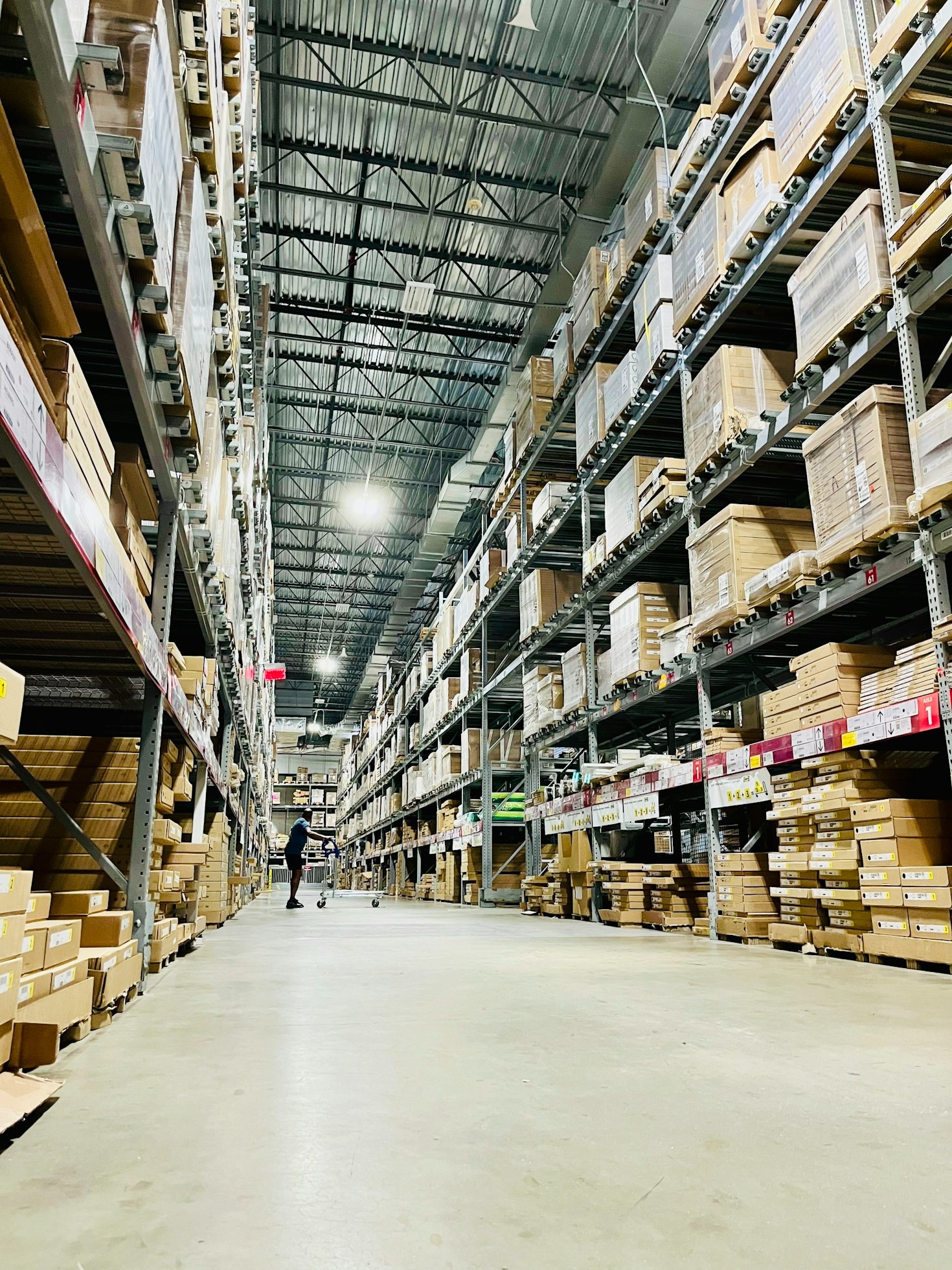The Future Of Frozen Food Distribution Trends